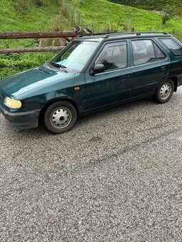 Škoda Felícia 1.9 D