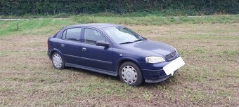 797€ aj Vymením Opel astra G 1.4 benzín 66kw po prvom majite