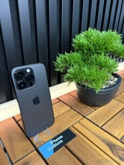 🌟  iPhone 14 Pro ESIM 256 GB Space Black | Záruka 1 Rok