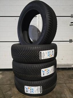 Nové Celoročné Pneu Continental 215/55 R18