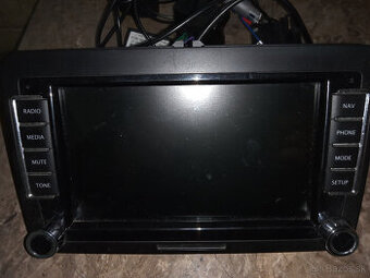 7" autoradio