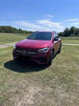 Mercedes-Benz GLA 200d