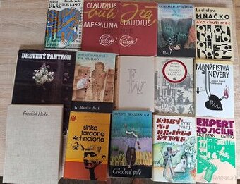 rozpredaj knižnice 8