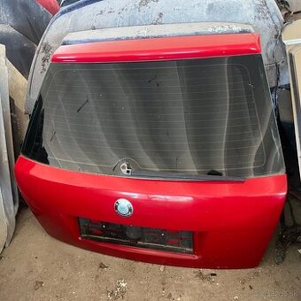 Piate dvere Skoda Fabia 1