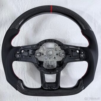 Športový volant Volkswagen GOLF GTI