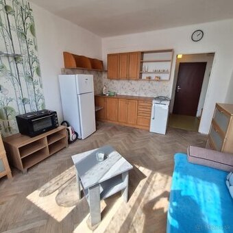 AKCIA 2 v 1 - Garsónka na bývanie, alebo investičná príležit - 1