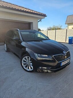 Skoda superb 3 2.0.tdi 110kw 2017 dsg