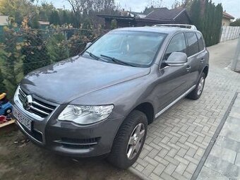 Touareg 3,0 tdi 176kw