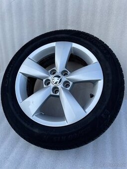 alu disky skoda fabia/rapid 5x100 r15