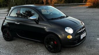 Fiat 500 1.2 BLACK JACK edicia