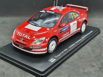 Rally 1:24 1/24 IXO, Hatchette a Altaya - 02 - 1