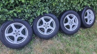 Elektrony R15 5x100 OCTAVIA,GOLF,SEAT.