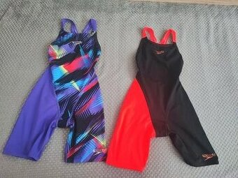 Pretekárske plávky speedo 26