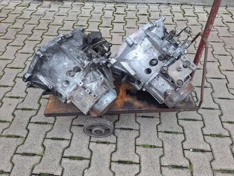 Prevodovka 5 stupňova  Jumpi, Expert,