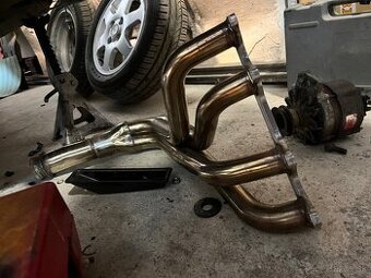 Nerezove zvody Golf Mk1 1.8