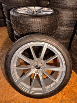 NOVA ZIMNA SADA AUDI RSQ8 R22 275/40/22 AUDI SQ8.