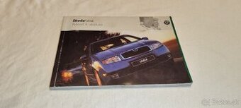 ŠKODA FABIA 1 - návod k obsluze - uživatelská příručka