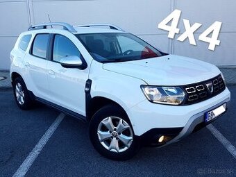 Dacia Duster 1.5 DCI 4X4 ✅ 2019 // Prvý majiteľ ✅ LEN 66 000