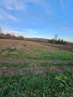 Predám rovinaté  pozemky v Rabči ul.Gruňanská - 1