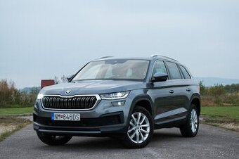 Škoda Kodiaq1.5 TSI ACT STYLE 110KW/150K, SR kúpa