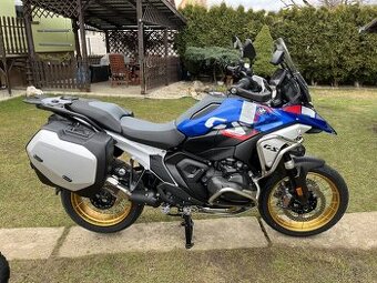 Predám BMW R1300GS Trophy 21000 s DPH - 1