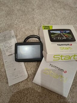 Tom Tom start 20