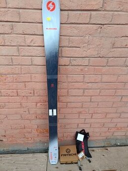 Skialp set  Blizzard ZERO G84 + FRITSCHI Xenic 7+ pásy