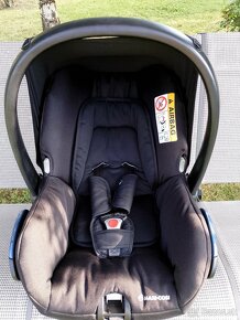 Vajíčko Autosedačka maxi - cosi