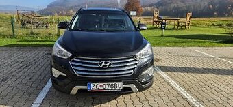 Hyundai Grand Santa Fe 2.2 CRDi 145kW