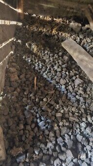 čierne uhlie na predaj