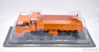 Tatra 813 8x8 S1 Drtikol - 1:43 - Deagostini