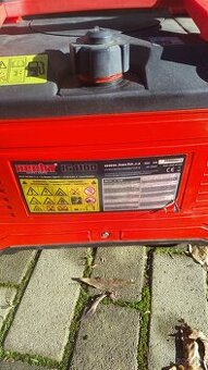 Elektrocentrála Hecht IG1100