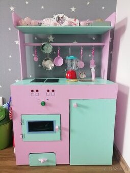 Originalna detska kuchynka