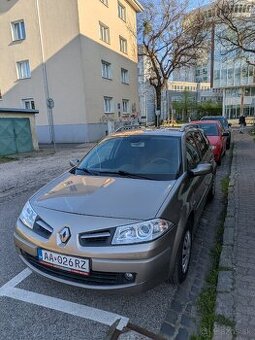 Renault Megane 2 kombi - 1
