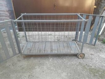 Prepravná klietka