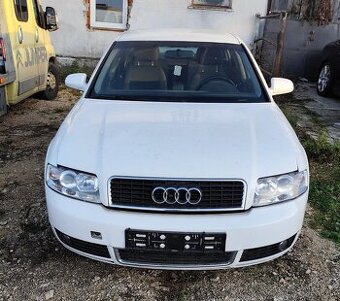 Diely audi a4 b6 2.5tdi 132kw