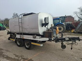 Kobit cisterna 5000l asfalt