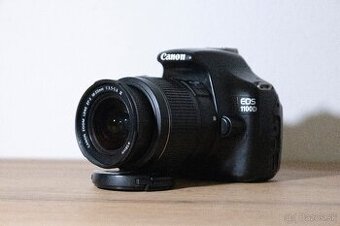 Digitálna zkradlovka Canon eon 1100D + EF-S 18-55mm DC III