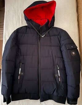 Pánska Zimná vetrovka