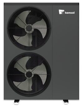 Predám nové tepelné čerpadlá KENSOL-17kW - 3 fázové