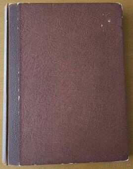 Predám album na známky A4 hnedý