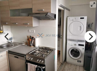 Na predaj 1-izbový byt Nitra-Juh, Čermáň s predzáhradkou