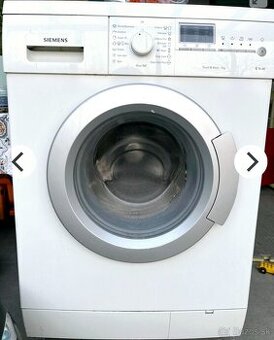 Automatická práčka SIEMENS