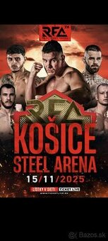 RFA 26 Košice SteelArena