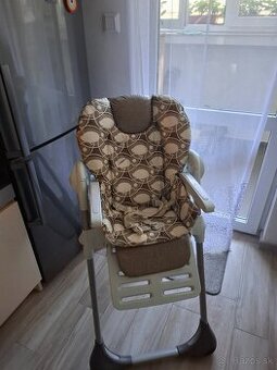 Detská jedálenská stolička