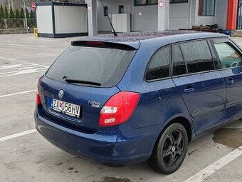 Fabia 2