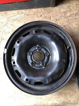 Plechový disk 5x100 R14. 5J14 ET35