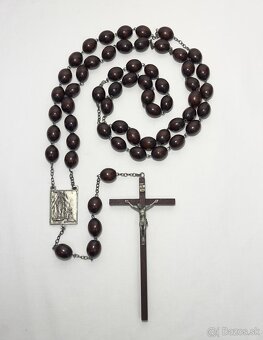 Starožitný ruženec