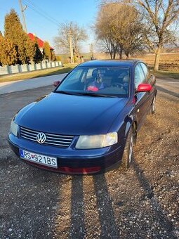 VW Passat 1.8t benzin