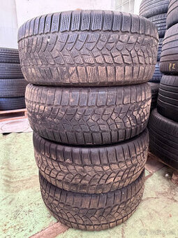 215/55 R17 Firestone Winterhawk 3